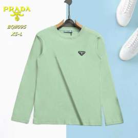 Picture of Prada T Shirt Long _SKUPradaXS-L12yr5352090